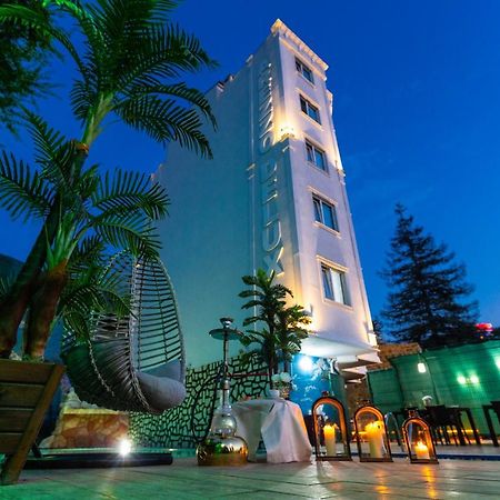 Arezzo Deluxe Suite Hotel Trabzon Buitenkant foto