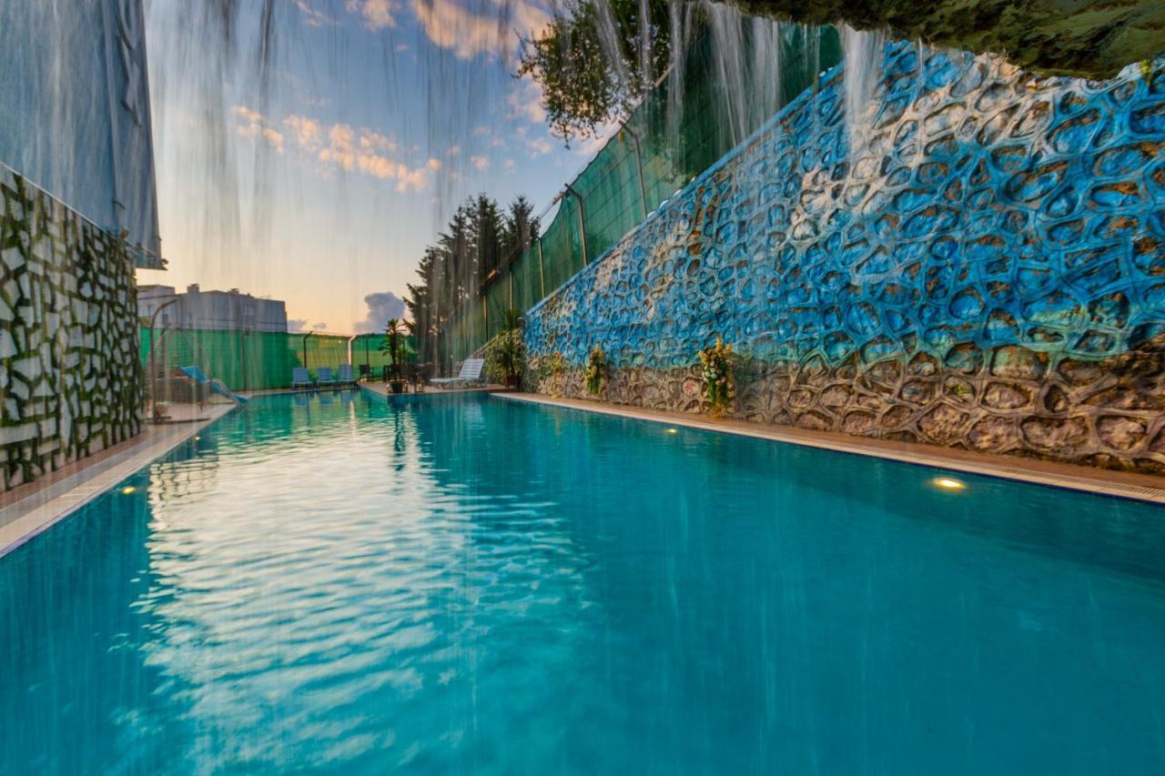Arezzo Deluxe Suite Hotel Trabzon Buitenkant foto