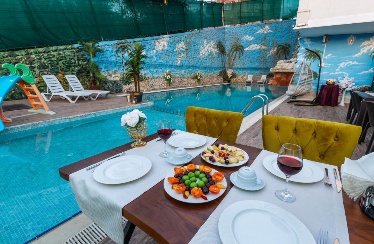 Arezzo Deluxe Suite Hotel Trabzon Buitenkant foto
