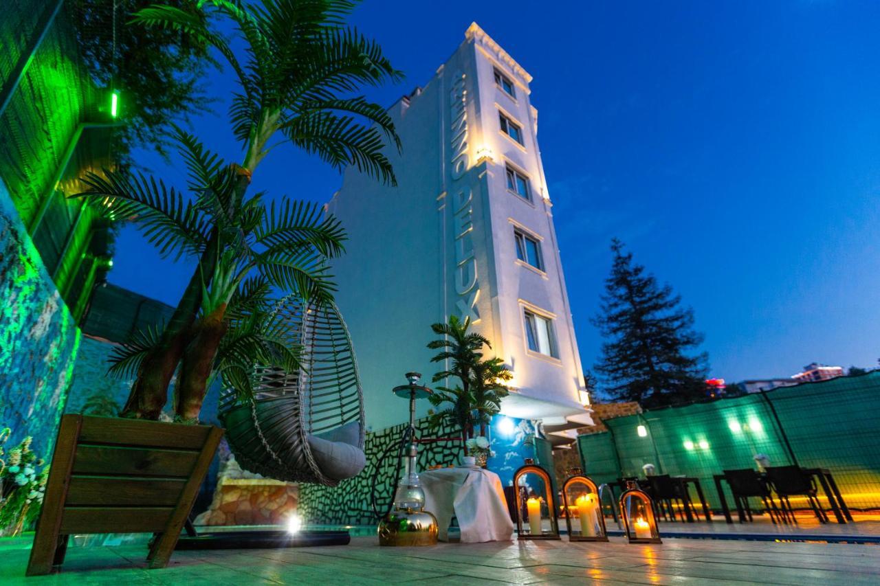 Arezzo Deluxe Suite Hotel Trabzon Buitenkant foto