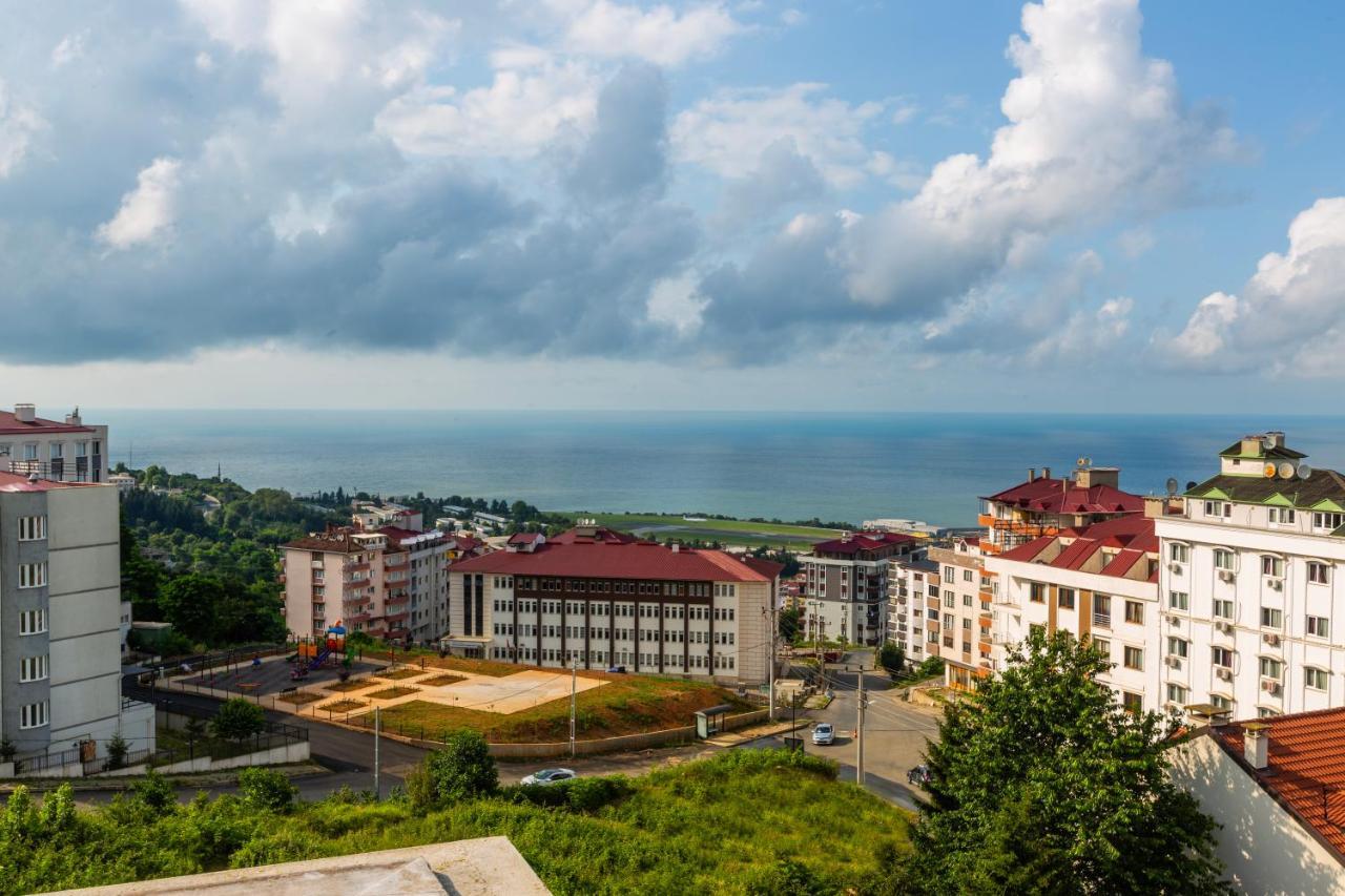 Arezzo Deluxe Suite Hotel Trabzon Buitenkant foto