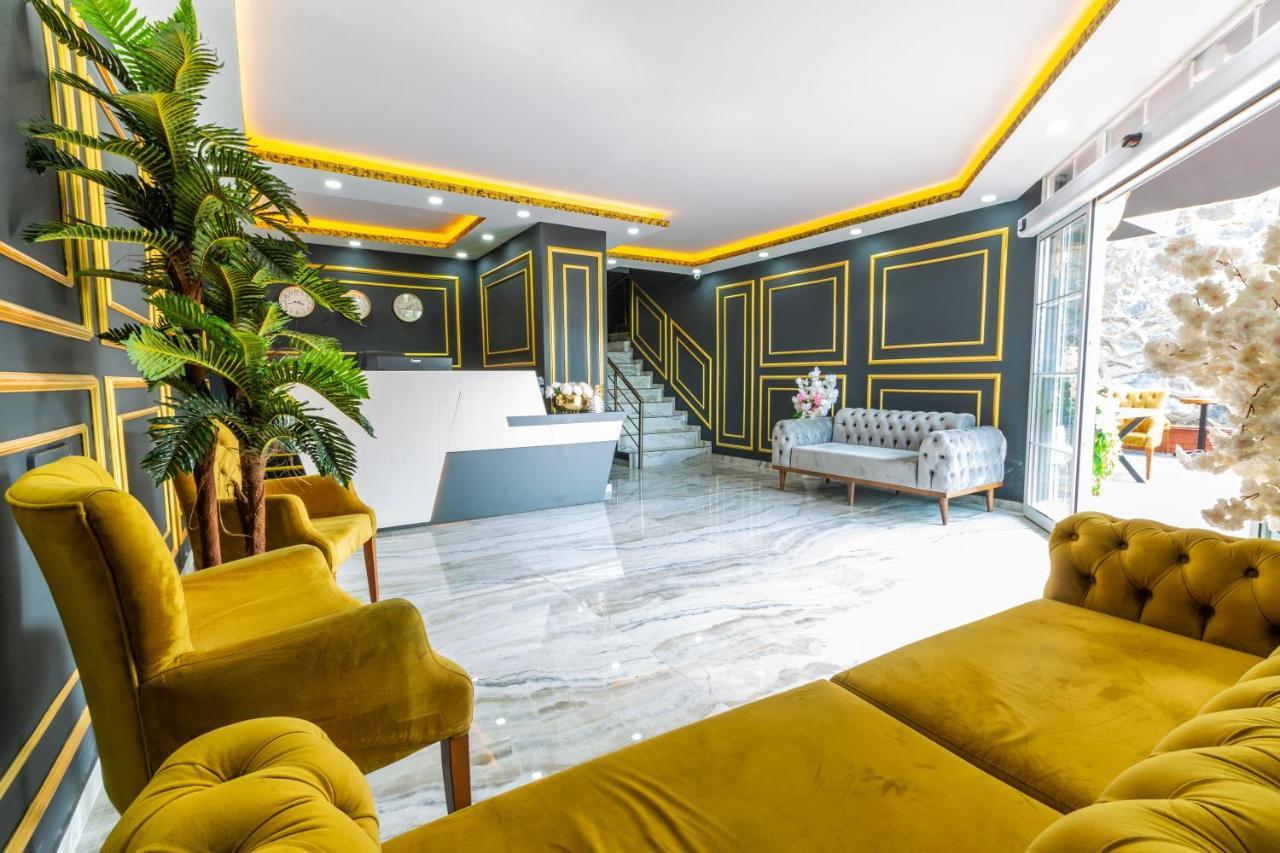 Arezzo Deluxe Suite Hotel Trabzon Buitenkant foto