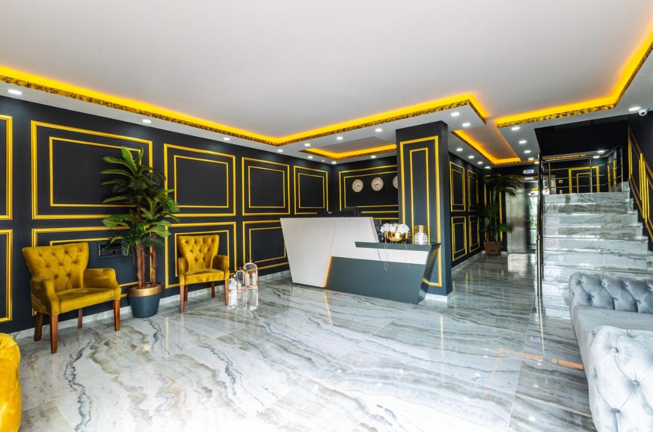 Arezzo Deluxe Suite Hotel Trabzon Buitenkant foto