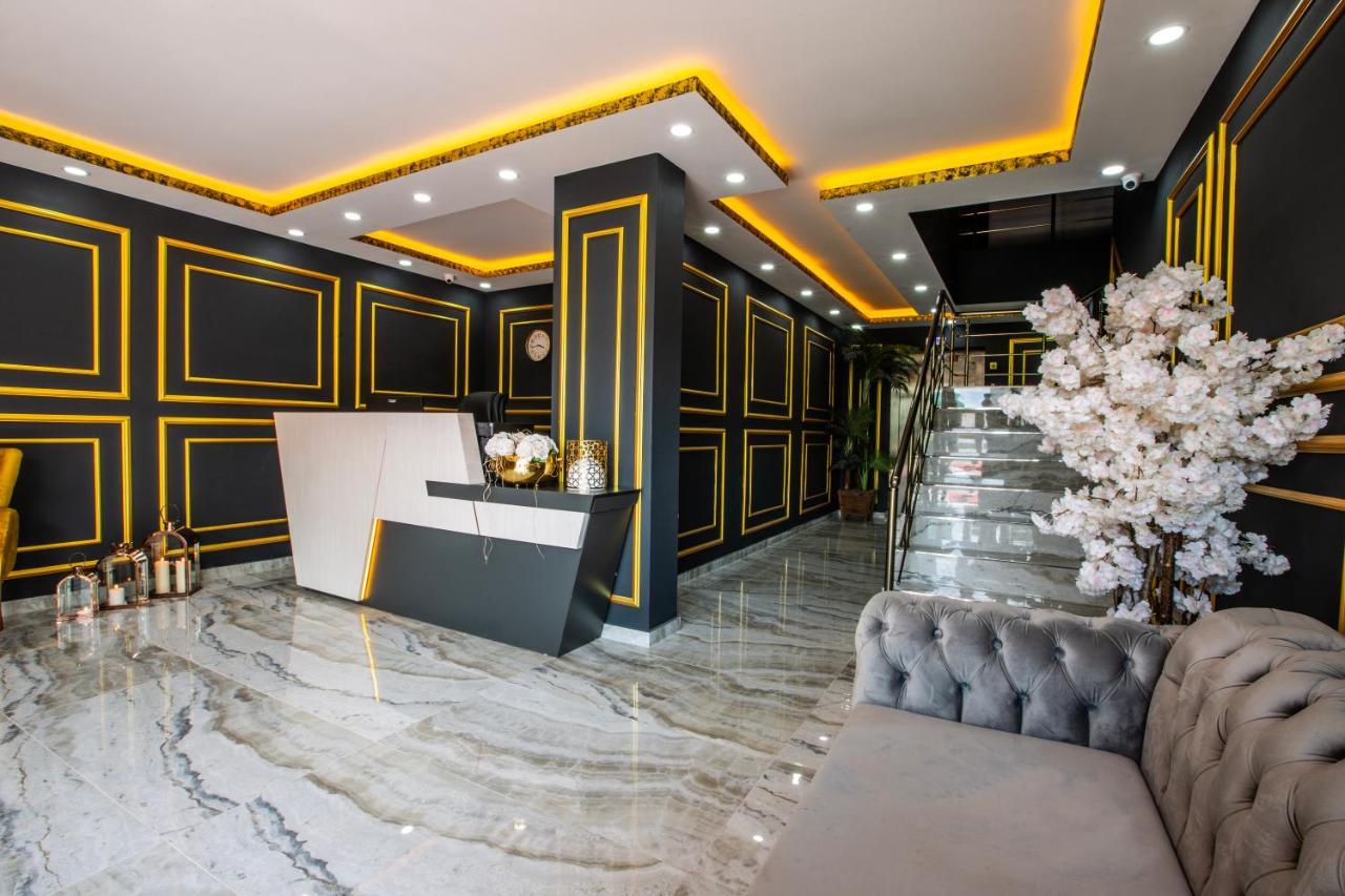 Arezzo Deluxe Suite Hotel Trabzon Buitenkant foto