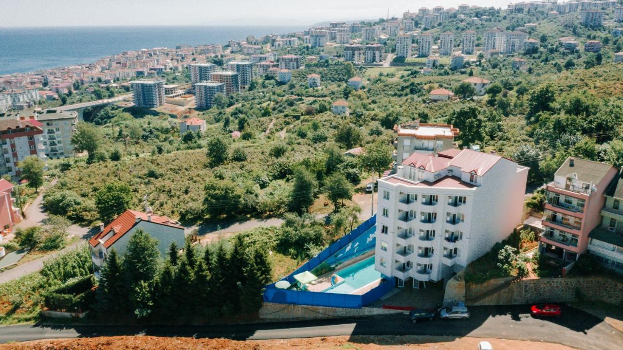 Arezzo Deluxe Suite Hotel Trabzon Buitenkant foto